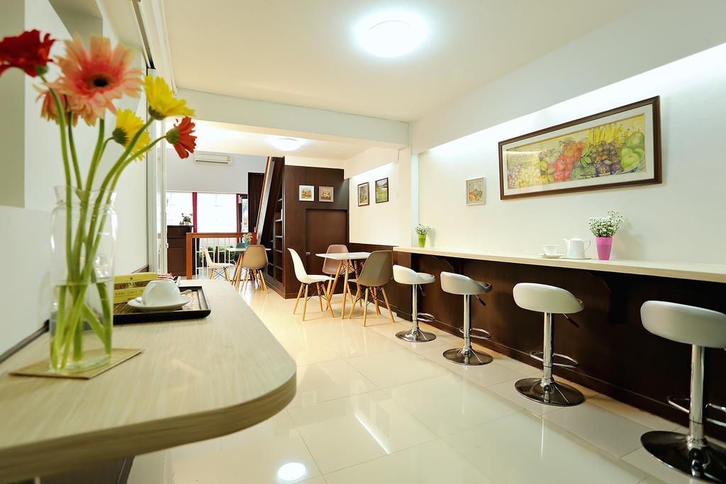 Baan Namtarn Guest House Bangkok Exterior photo
